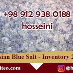 sales persian blue salt