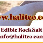 Buy edible rock salt