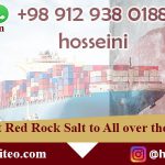 wholesale red rock salt