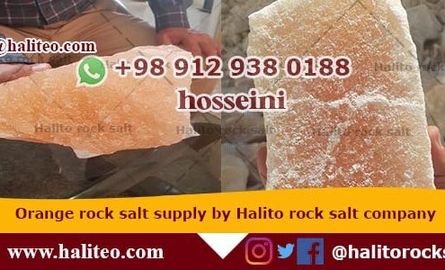 iran rock salt