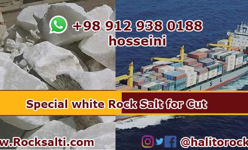 rock salt for cut