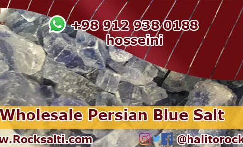 Persian blue salt wholesale