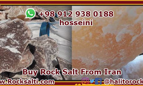 Buy rock salt