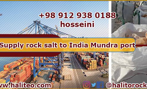 Rock salt wholesale for india