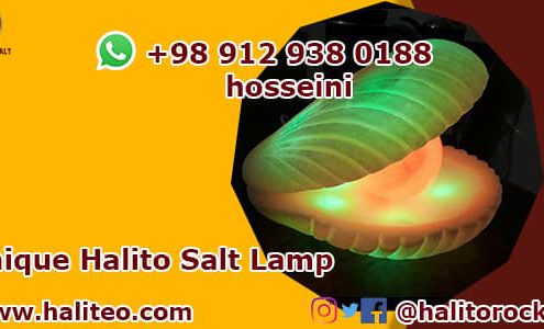 Wholesale rock salt lamp