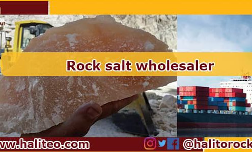 rock salt wholesale supplier