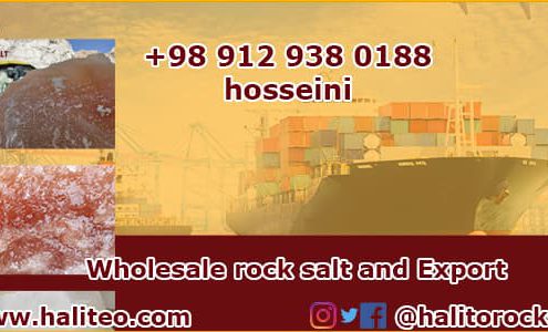 wholesale rock salt for sale