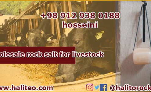 salt for livestock