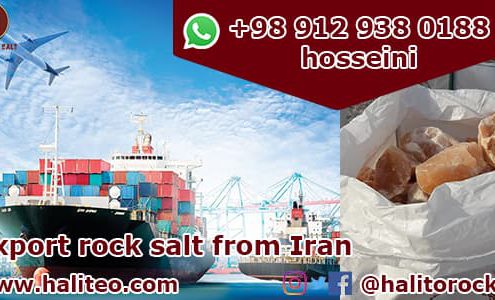 rock salt producer