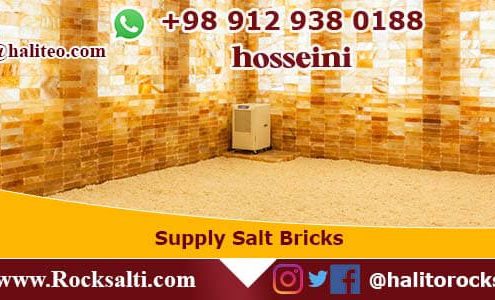 Salt Brick