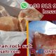 Supply rock salt from iran