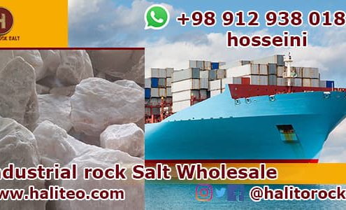 Industrial rock Salt Wholesale