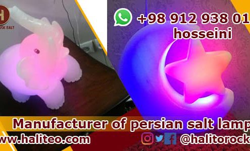 manufacturer of persian salt lamp