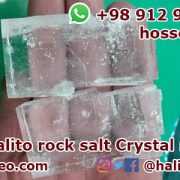 price of very rare crystal rock salt