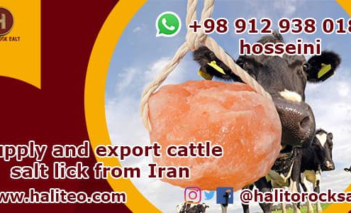 rock salt for cattle