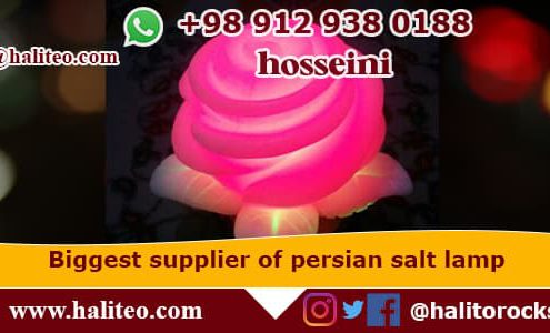 Wholesale rock salt lamp