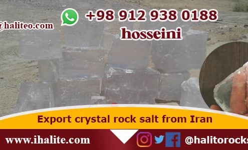 crystal rock salt