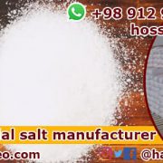 export industrial salt