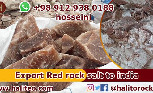 red rock salt