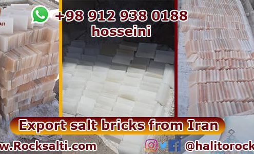 wholesale cut rock salt