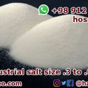 industrial salt factory