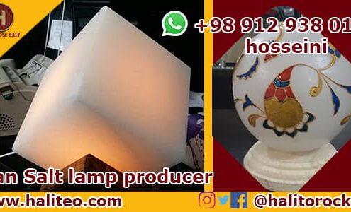 Rock salt lamp manufacturer