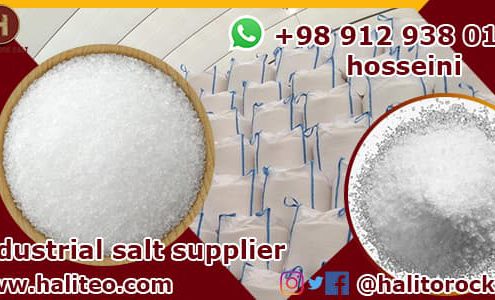 industrial powder salt