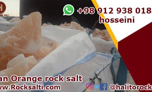 Export rock salt