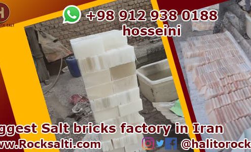 Salt bricks for sale