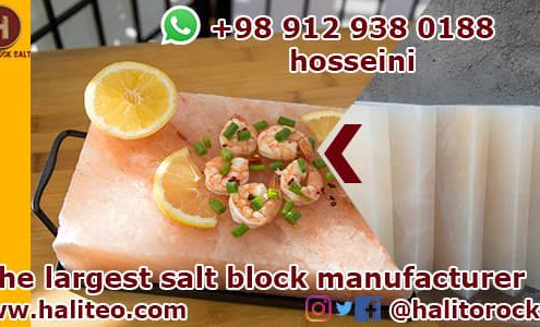 salt block manufacturer