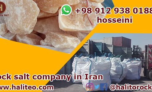 Export Rock Salt