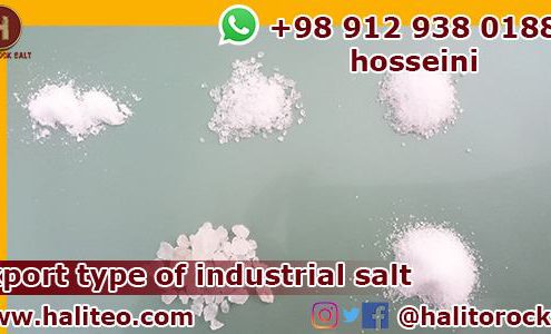 Industrial Salt