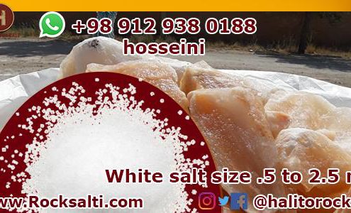 industrial salt supplier