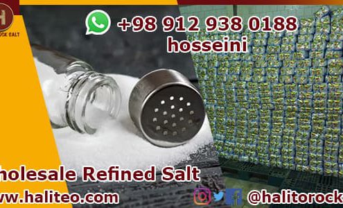 wholesale mineral salt