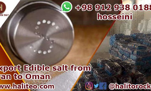 Iodized salt wholesale