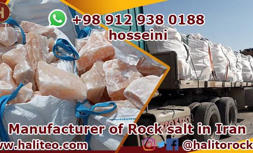 industrial salt exporter