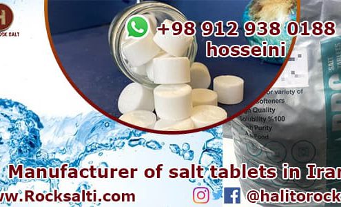 salt tablets