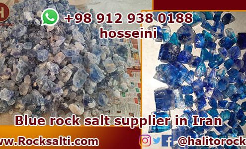 persian blue salt