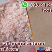 Iran salt manufacturer