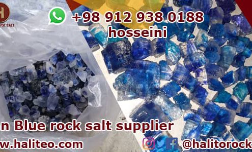 blue rock salt