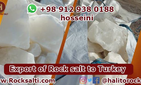 salt factory in Semnan