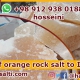 Exporter of orange rock salt