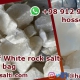 white rock salt