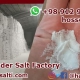 powder salt factory