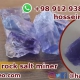 Iran blue rock salt