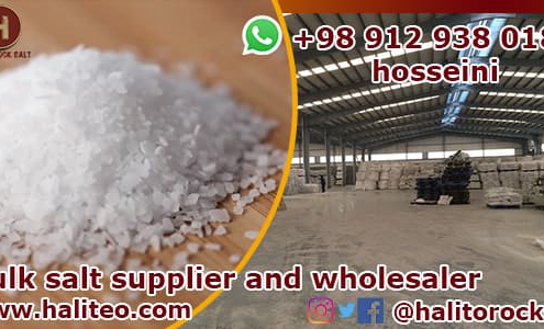 Purchase salt from factory