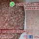 Iran blue salt