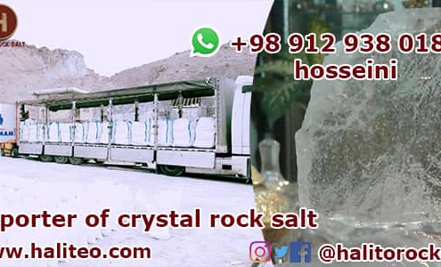 halite rock salt