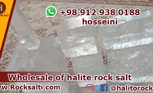 halite rock salt