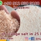 Iran orange salt